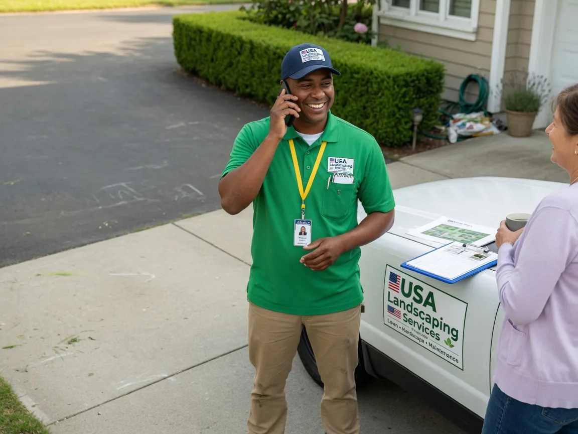 Lawn Care Logansport, LA FAQs
